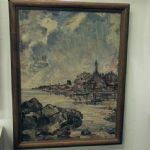 95 6213 OLJEMÅLNING